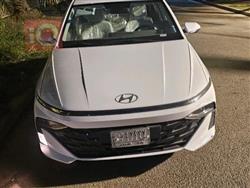 هیوندای ئەکسنت